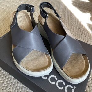 Ecco sandals